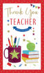 Picture of THANK YOU TEACHER CARD